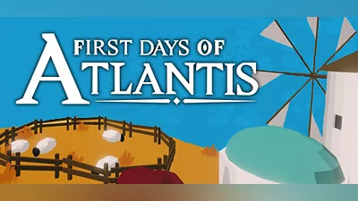 Сборник First Days of Atlantis