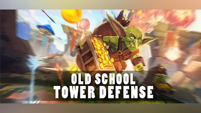 Сборник Old School Tower Defense