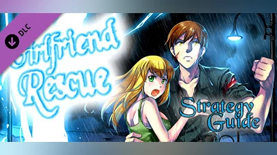 Сборник Official Guide - Girlfriend Rescue