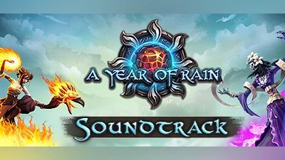 Сборник A Year Of Rain - Soundtrack
