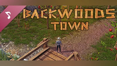 Сборник Backwoods Town Soundtrack