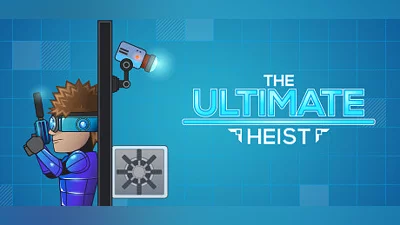Сборник The Ultimate Heist