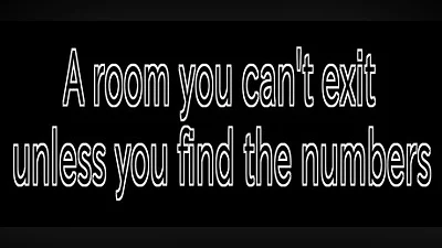 Сборник A room you can't exit unless you find the numbers