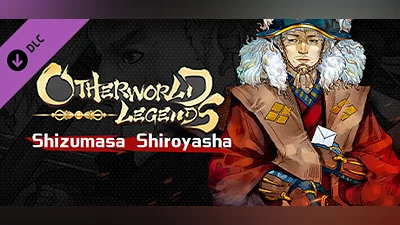 Сборник Otherworld Legends - Skin : Shizumasa Shiroyasha