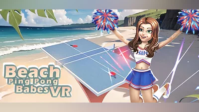Сборник Beach Ping Pong Babes VR