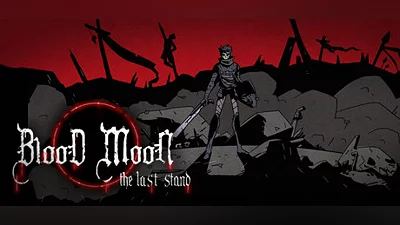 Сборник Blood Moon: The Last Stand