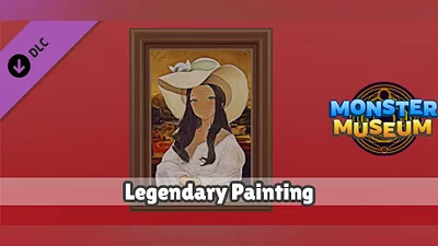 Сборник Monster Museum - Legendary Painting