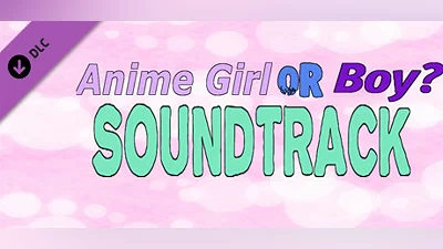 Сборник Anime Girl Or Boy? Soundtrack