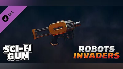 Сборник Robots Invaders - Sci-fi Gun