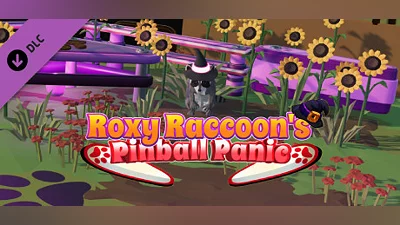 Сборник Roxy Raccoon's Pinball Panic - Christmas Carnage