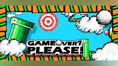 Сборник Game Over Please