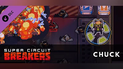 Сборник SUPER CIRCUIT BREAKERS - CHUCK