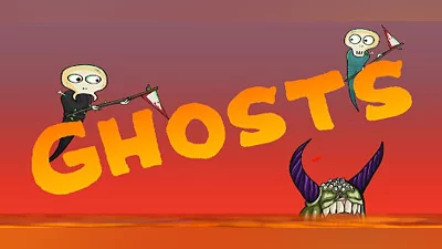 Сборник Ghosts