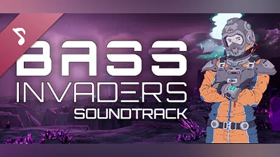 Сборник Bass Invaders Soundtrack