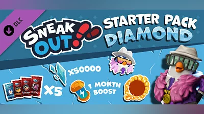 Сборник Sneak Out - Starter Pack Diamond