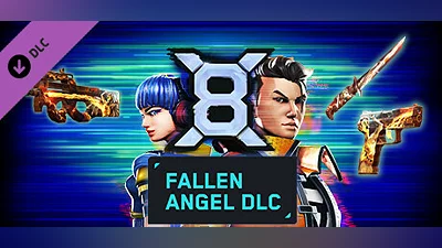 Сборник X8 - Fallen Angel DLC
