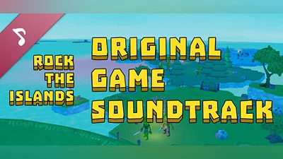 Сборник Rock the Islands Soundtrack