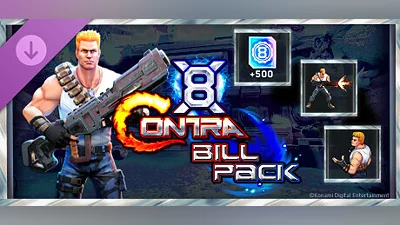 Сборник X8 Contra Bill Pack