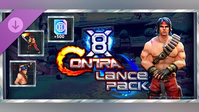 Сборник X8 Contra Lance Pack