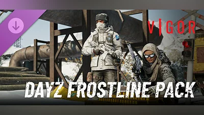 Сборник Vigor - DayZ Frostline Pack