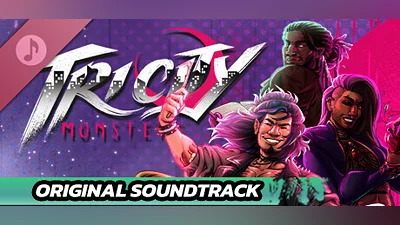 Сборник Tri City Monsters Original Soundtrack