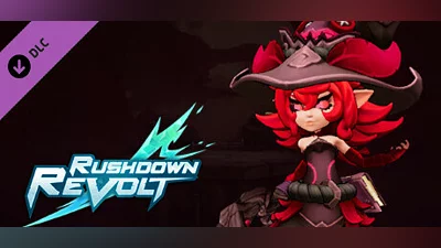 Сборник Rushdown Revolt: Nemesis Ezzie