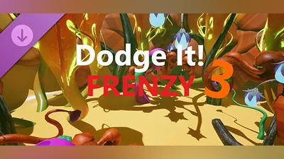 Сборник Dodge It! 3 - Frenzy