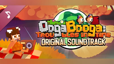 Сборник Ooga Booga: Troubles in Time Soundtrack