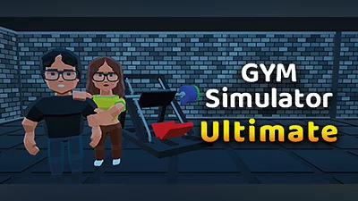 Сборник Gym Simulator Ultimate