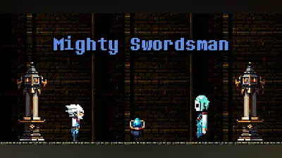 Сборник Mighty Swordsman