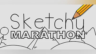 Сборник Sketchy Marathon