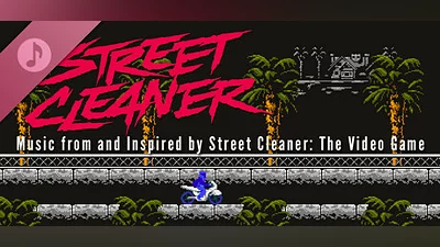 Сборник Music from and Inspired by Street Cleaner: The Video Game