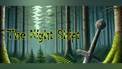 Сборник The Night Shift