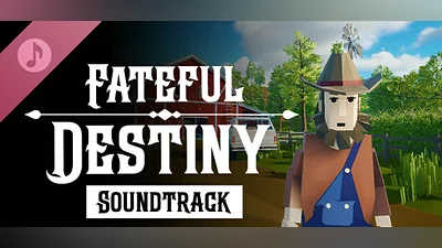 Сборник Fateful Destiny Soundtrack