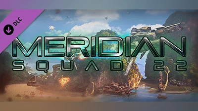 Сборник Meridian: Squad 22 - Soundtrack