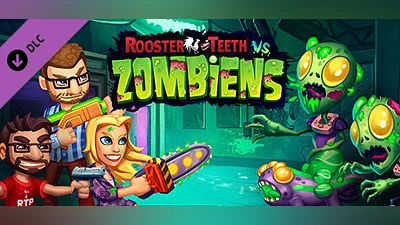 Сборник Rooster Teeth vs. Zombiens: Remember the Bungalow