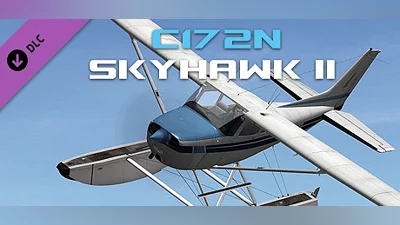 Сборник X-Plane 10 AddOn - Carenado - C172N Skyhawk II