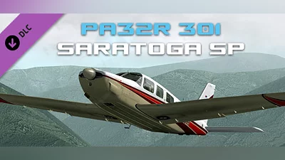Сборник X-Plane 10 AddOn - Carenado - PA32R 301 Saratoga SP