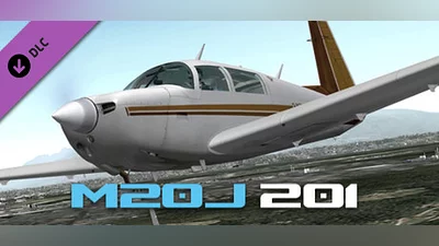 Сборник X-Plane 10 AddOn - Carenado - M20J 201