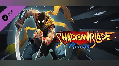 Сборник Shadow Blade: Reload - Soundtrack, Art Book and Comic