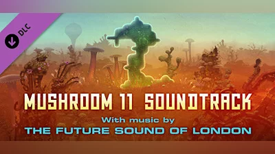 Сборник Mushroom 11 Soundtrack - The Future Sound of London