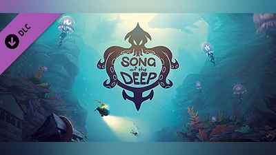 Сборник Song of the Deep - Soundtrack