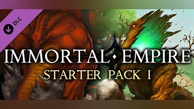 Сборник Immortal Empire - Starter Pack 1