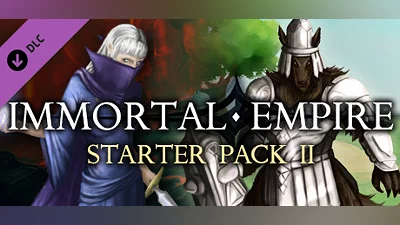 Сборник Immortal Empire - Starter Pack 2