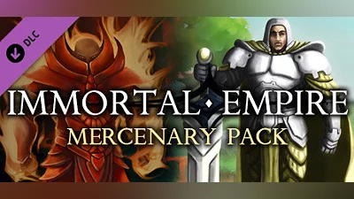 Сборник Immortal Empire - Mercenary Pack