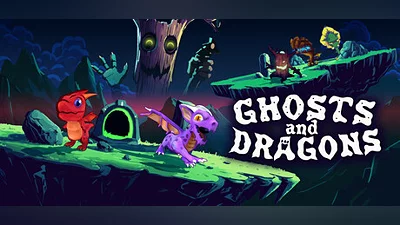 Сборник Ghosts and Dragons Demo