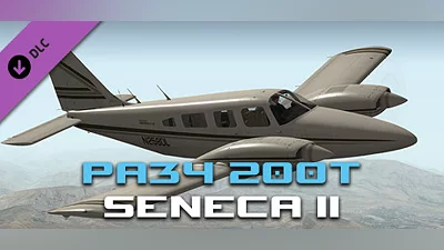 Сборник X-Plane 10 AddOn - Carenado - PA34 200T Seneca II