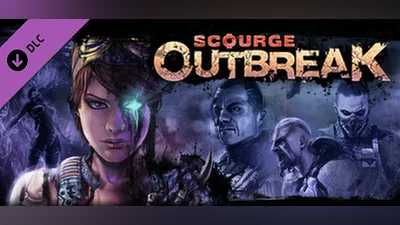 Сборник Scourge: Outbreak Fan Pack