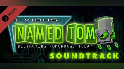 Сборник A Virus Named TOM Soundtrack
