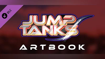 Сборник Jump Tanks Digital Artbook